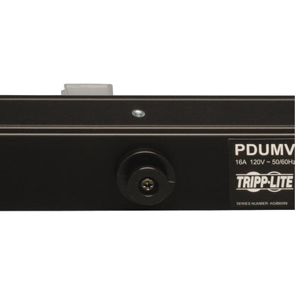 Tripp Lite Pdumv15-36 Power Distribution Unit (Pdu) 14 Ac Outlet(S) 0U Black