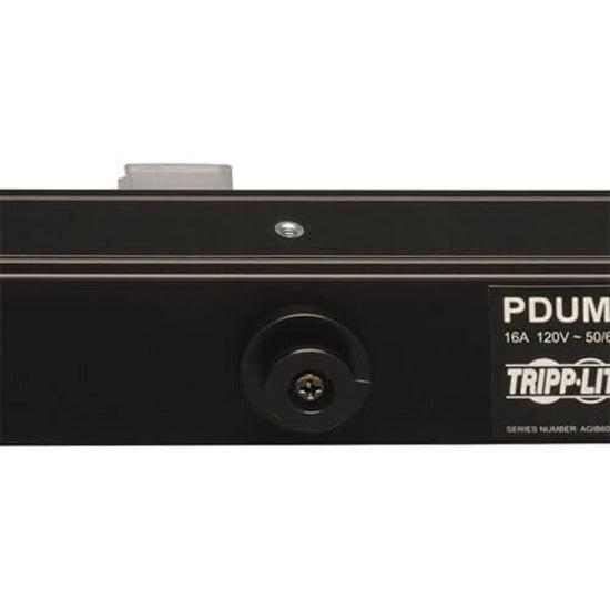 Tripp Lite Pdumv20-36 Power Distribution Unit (Pdu) 14 Ac Outlet(S) 0U Black