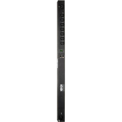 Tripp Lite Pdumv20Hvnet2Lx 3.7Kw Single-Phase 208/230V Switched Pdu - Lx Platform, 7 C13, 1 C19 Outlets, C20 / L6-20P Inputs, 0U 988Mm, Taa