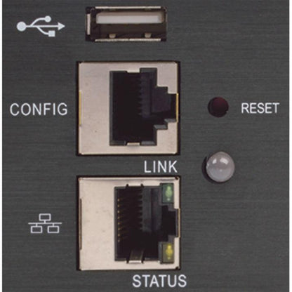 Tripp Lite Pdumv30Hvnetlx Power Distribution Unit (Pdu) 24 Ac Outlet(S) 0U Black