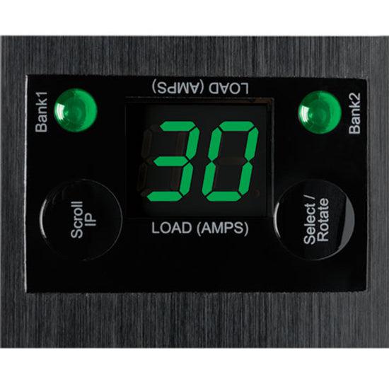 Tripp Lite Pdumv30Hvnetlx Power Distribution Unit (Pdu) 24 Ac Outlet(S) 0U Black