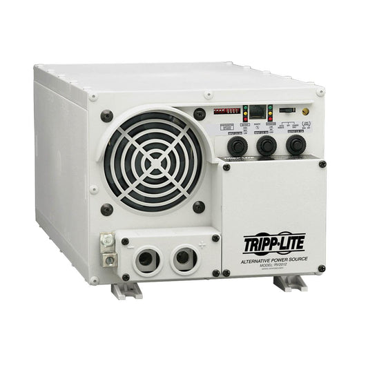 Tripp Lite Powerverter Power Supply Unit 1500 W Silver