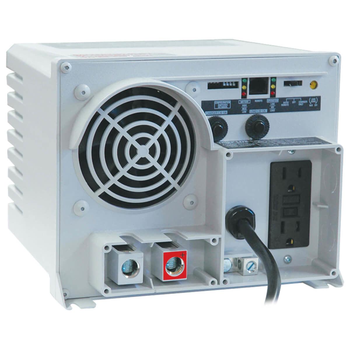 Tripp Lite Powerverter Power Supply Unit 750 W Silver