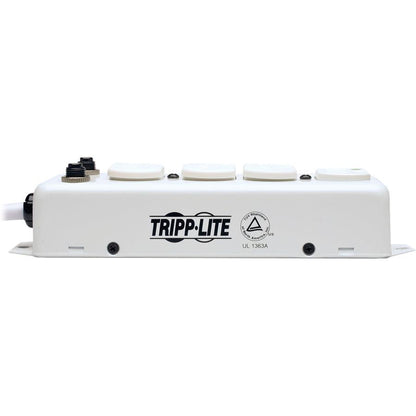 Tripp Lite Ps-415-Hg-Oemra Surge Protector White 4 Ac Outlet(S) 120 V 4.57 M