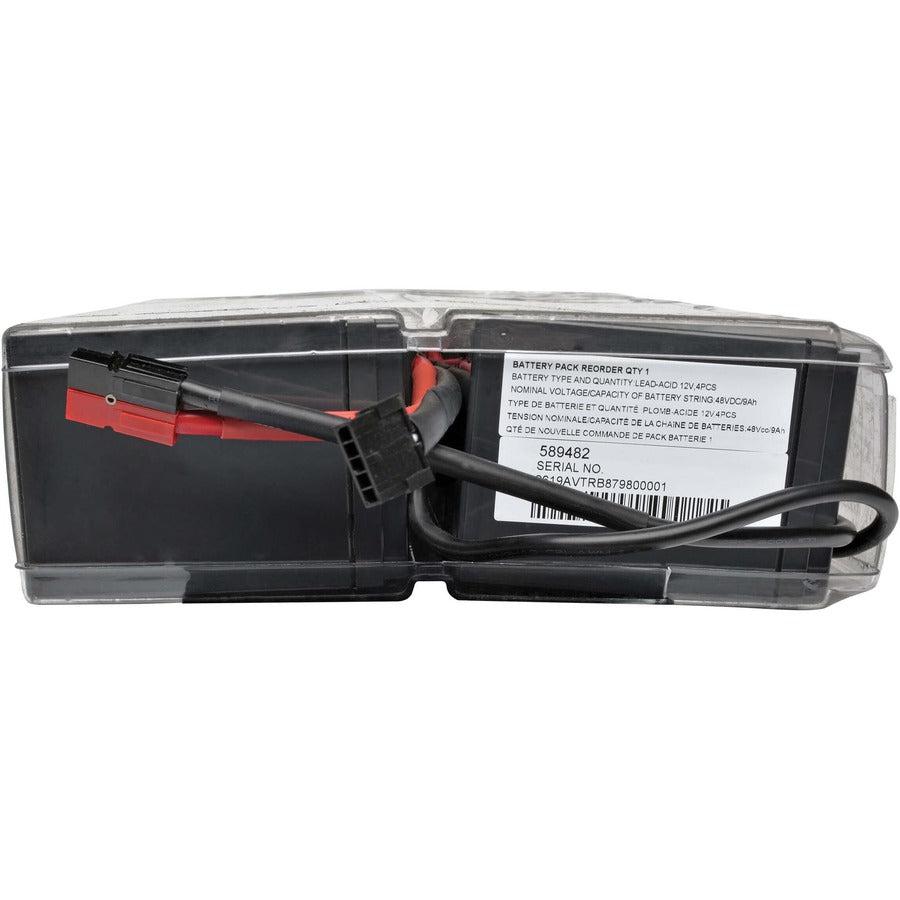 Tripp Lite Rbc36S Ups Replacement Battery Cartridge For Suint1500Lcd2U Ups System, 36V