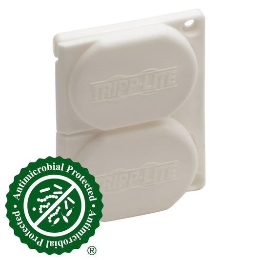 Tripp Lite Replacement Outlet Covers For Compatible Hospital-Grade Power Strips