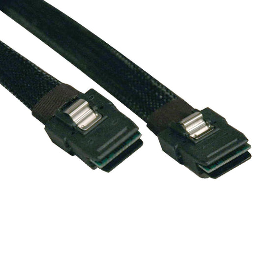 Tripp Lite S506-003 Internal Sas Cable, Mini-Sas (Sff-8087) To Mini-Sas (Sff-8087), 3 Ft. (0.91 M)