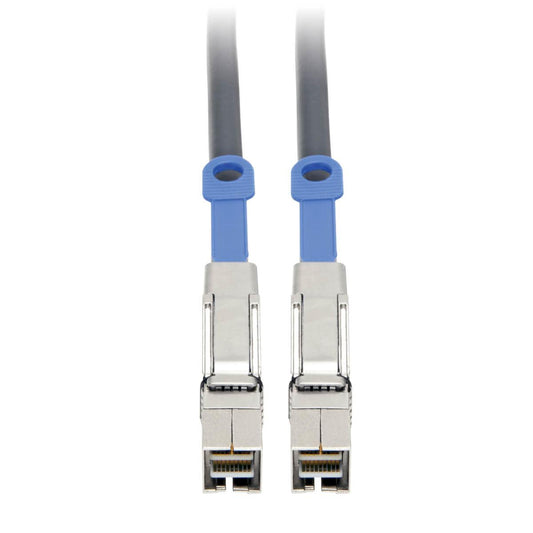Tripp Lite S528-01M Mini-Sas External Hd Cable - Sff-8644 To Sff-8644, 12 Gbps, 1M (3.28 Ft.)