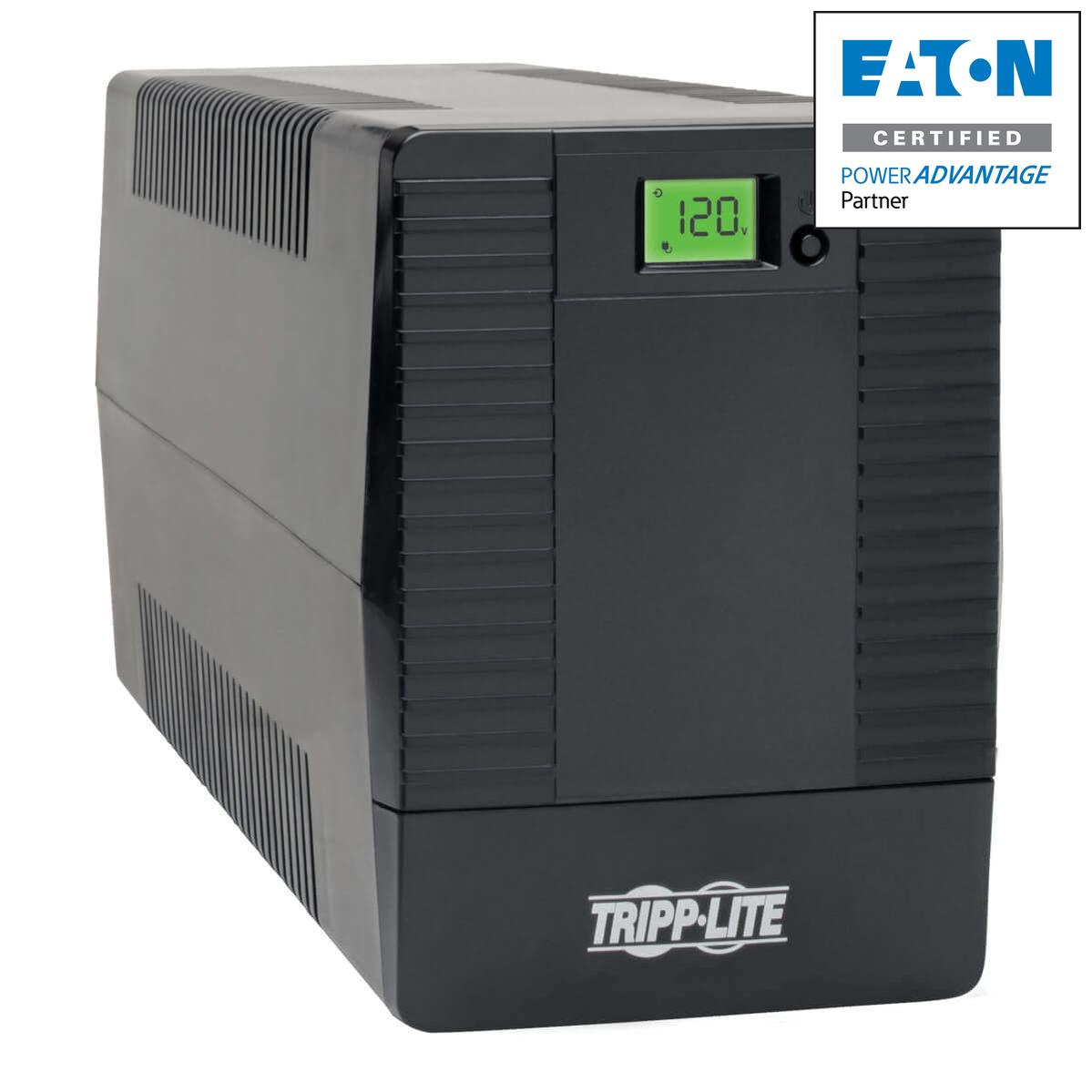 Tripp Lite Smart1500Tsu Uninterruptible Power Supply (Ups) TeciSoft