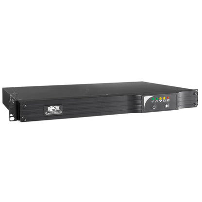 Tripp Lite Smx500Rt1U Smartpro 230V 500Va 300W Line-Interactive Ups, 1U Rack/Tower, Network Card Options, Usb, Db9 Serial