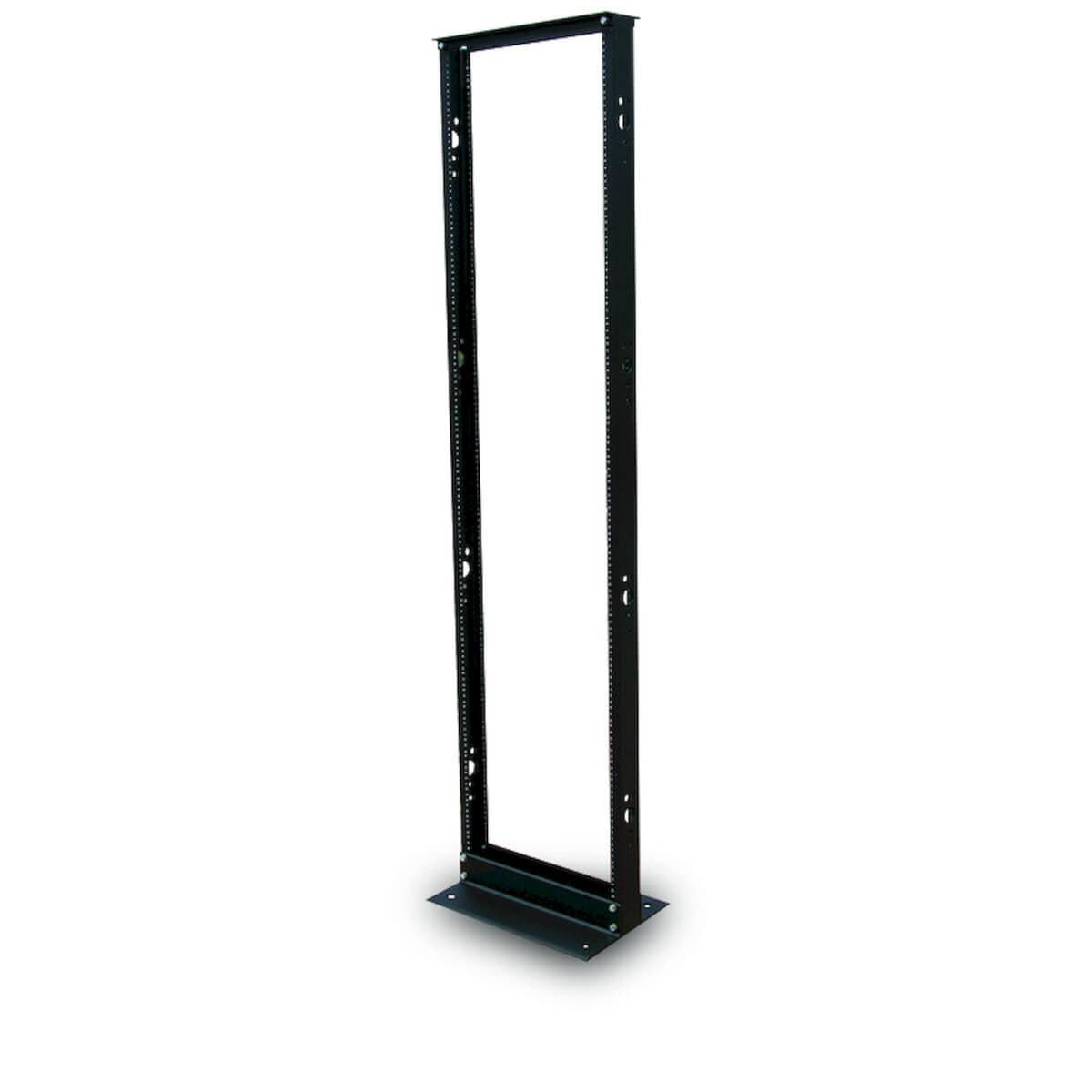 Tripp Lite Sr2Post 45U Smartrack 2-Post Open Frame Rack, 800 Lbs (362.9 Kgs) Capacity - Organize And Secure Network Rack Equipment