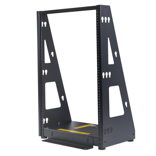 Tripp Lite Sr2Post16Hd Smartrack Heavy-Duty 16U 2-Post Open Frame Rack