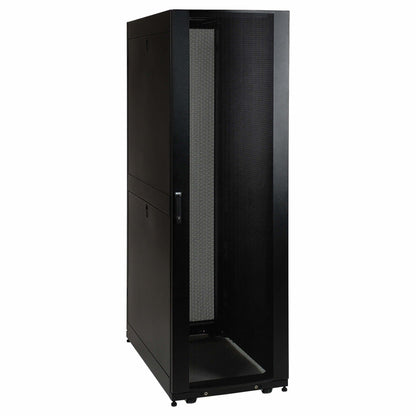 Tripp Lite Sr45Ub 45U Smartrack Standard-Depth Server Rack Enclosure Cabinet With Doors & Side Panels