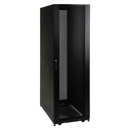 Tripp Lite Sr45Ubsd 45U Smartrack Shallow-Depth Rack Enclosure Cabinet With Doors & Side Panels