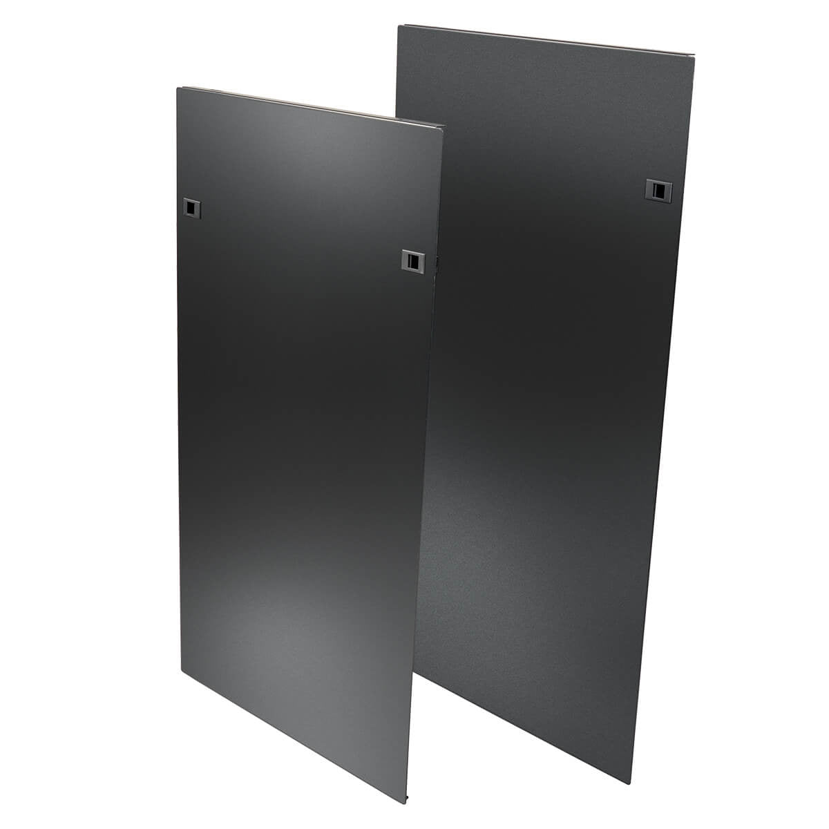 Tripp Lite Sr52Side4Phd Smartrack Side Panel Kit With Latches For 52U 4-Post Open Frame Rack, 2 Panels