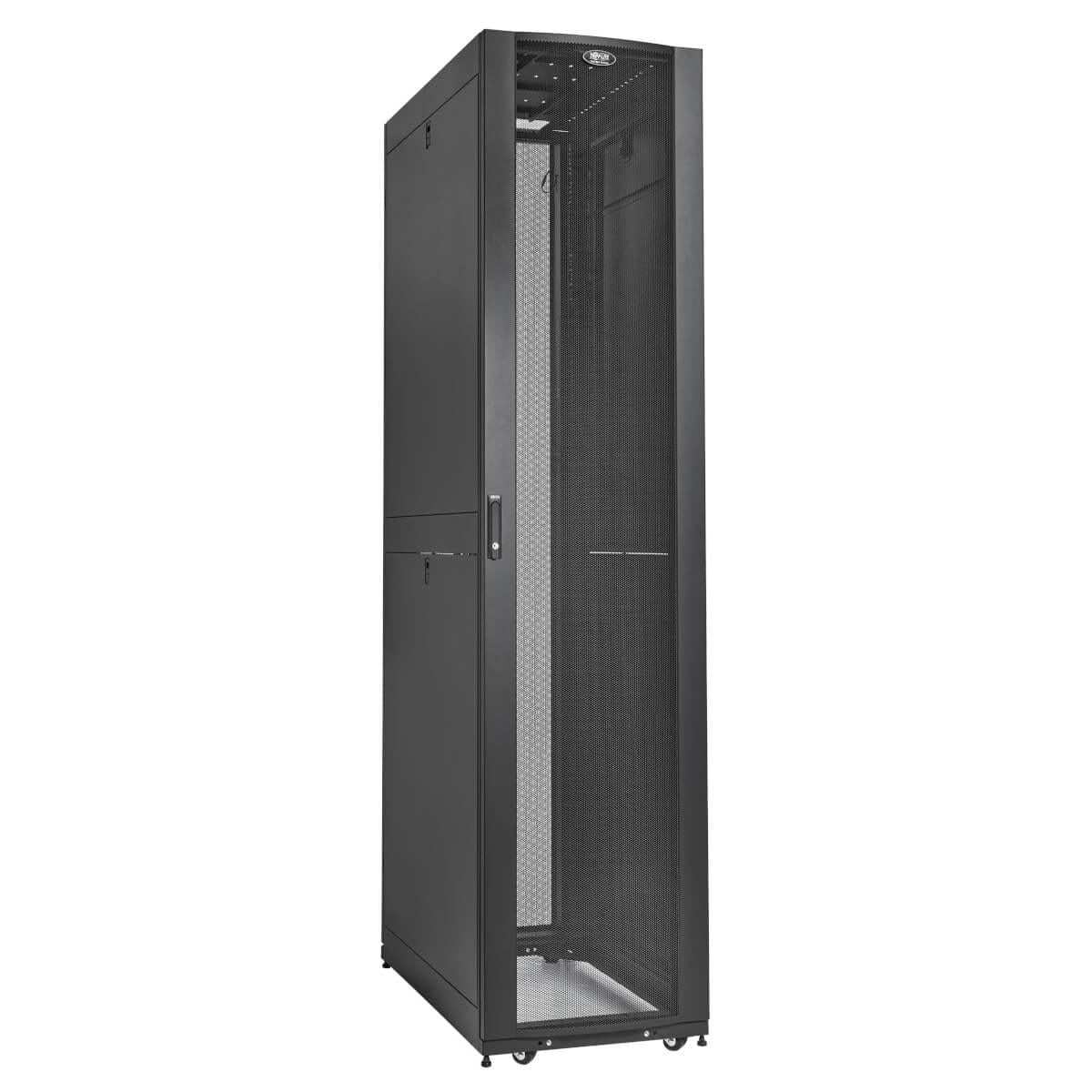 Tripp Lite Sr52Ub Smartrack Premium 52U Standard-Depth Rack Enclosure Cabinet