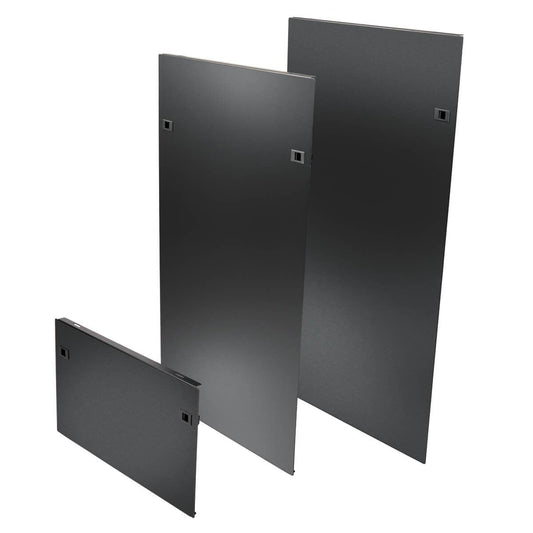 Tripp Lite Sr58Side4Phd Smartrack Side Panel Kit With Latches For 58U 4-Post Open Frame Rack, 3 Panels
