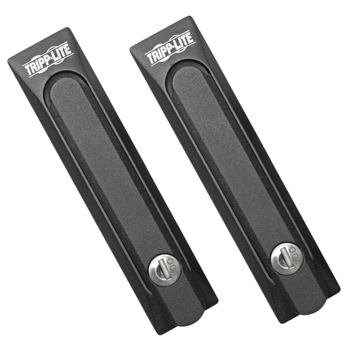 Tripp Lite Srhandle1 Replacement Lock For Smartrack Server Rack Cabinets - Front And Back Doors, 2 Keys, Version 1