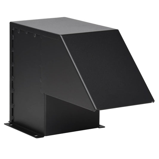 Tripp Lite Srsehood Service Entrance Hood For Rack Cabinets, Black