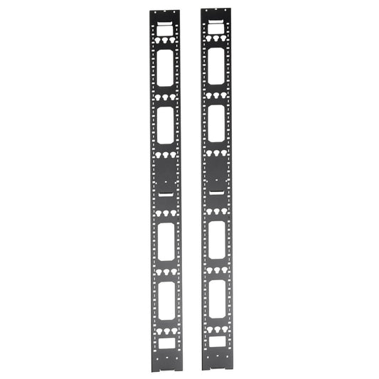 Tripp Lite Srvrtbar Smartrack 42U Vertical Cable Management Bars