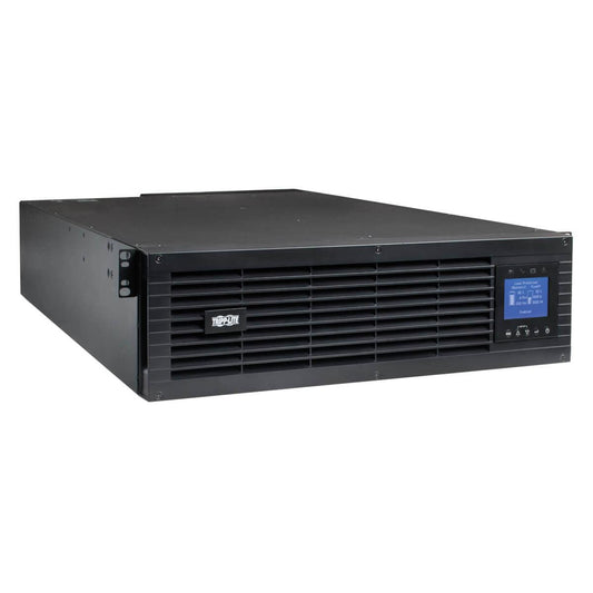 Tripp Lite Su6Krt3Uhw 200–240V 6000Va 6000W On-Line Ups, Unity Power Factor, Hardwire Input/Output, 3U