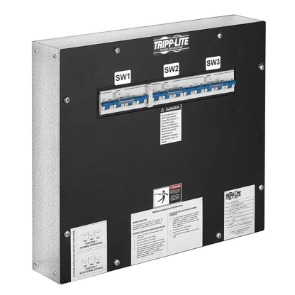 Tripp Lite Sut20Kmbpx Ups Maintenance Bypass Panel For Sutx20K - 4 Breakers