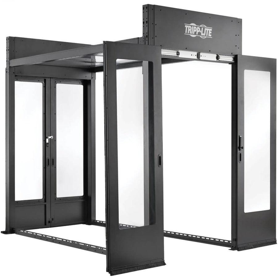 Tripp Lite Sliding Double-Door Kit For Hot / Cold Aisle Containment System