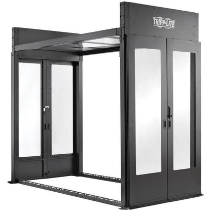 Tripp Lite Sliding Double-Door Kit For Hot / Cold Aisle Containment System