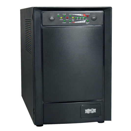 Tripp Lite Smartonline 100-120V 1Kva 800W On-Line Double-Conversion Ups, Extended Run, Snmp, Webcard, Tower, Usb, Db9 Serial