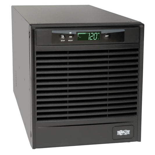 Tripp Lite Smartonline 100-127V 1.5Kva 1.35Kw On-Line Double-Conversion Ups, Extended Run, Snmp, Webcard, Tower, Lcd Display, Usb, Db9 Serial