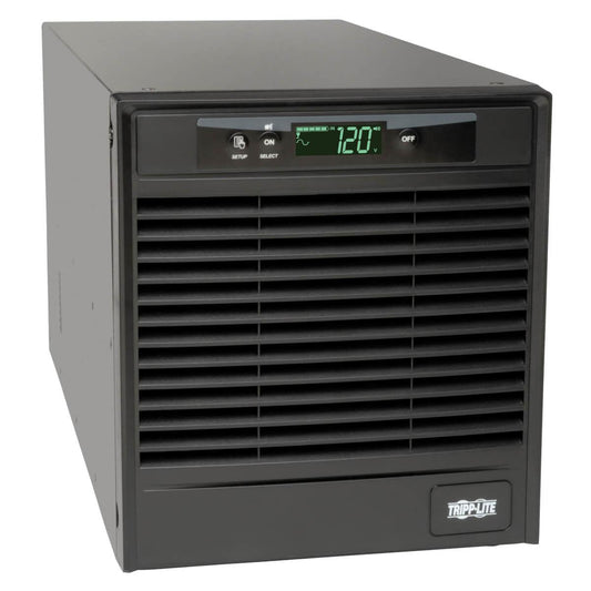 Tripp Lite Smartonline 100-127V 2.2Kva 1.8Kw On-Line Double-Conversion Ups, Extended Run, Snmp, Webcard, Tower, Lcd Display, Usb, Db9 Serial