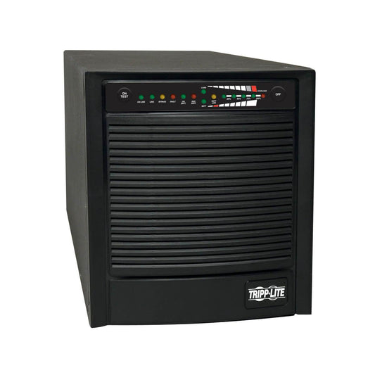 Tripp Lite Smartonline 110-120V 2.2Kva 1.6Kw On-Line Double-Conversion Ups, Extended Run, Snmp, Webcard, Tower, Usb, Db9 Serial