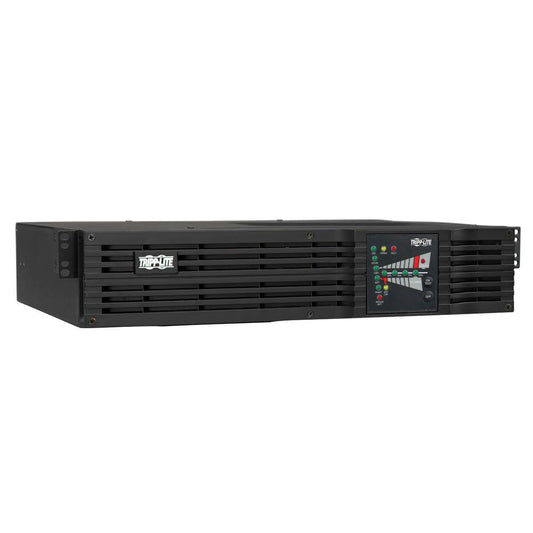 Tripp Lite Smartonline 120V 1Kva 800W Double-Conversion Ups, 2U Rack/Tower, Extended Run, Pre-Installed Webcardlx Network Interface, Usb, Db9 Serial