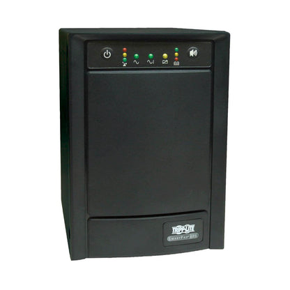 Tripp Lite Smartpro 100/110/120V 1.05Kva 650W Line-Interactive Sine Wave Ups, Snmp, Webcard, Tower, Usb, Db9 Serial