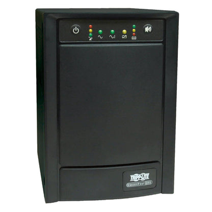 Tripp Lite Smartpro 100/110/120V 1.5Kva 900W Line-Interactive Sine Wave Ups, Tower, Snmp, Webcard, Usb, Db9 Serial