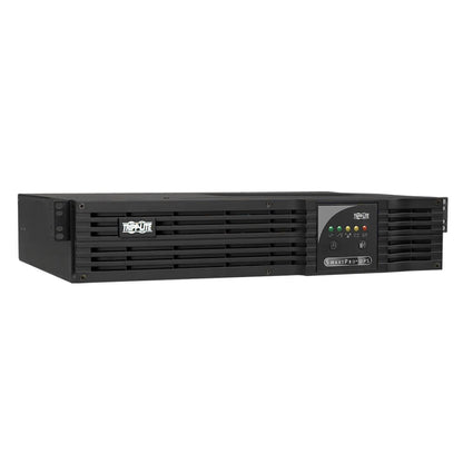 Tripp Lite Smartpro 120V 1.5Kva 1440W Line-Interactive Sine Wave Ups, Extended Run, Snmp, Webcard, 2U Rack/Tower, Usb, Db9 Serial