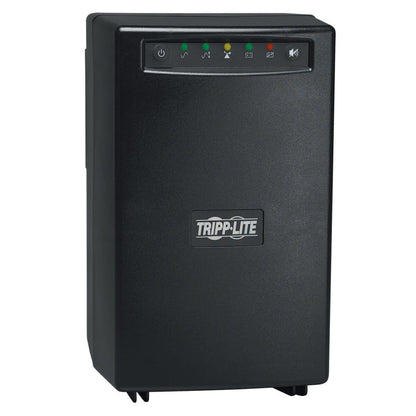 Tripp Lite Smartpro 120V 1.5Kva 980W Line-Interactive Ups, Tower, Usb, Db9 Serial