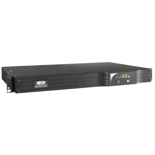 Tripp Lite Smartpro 120V 500Va 300W Line-Interactive Ups, 1U, Webcardlx, Usb, Db9, 6 Outlets