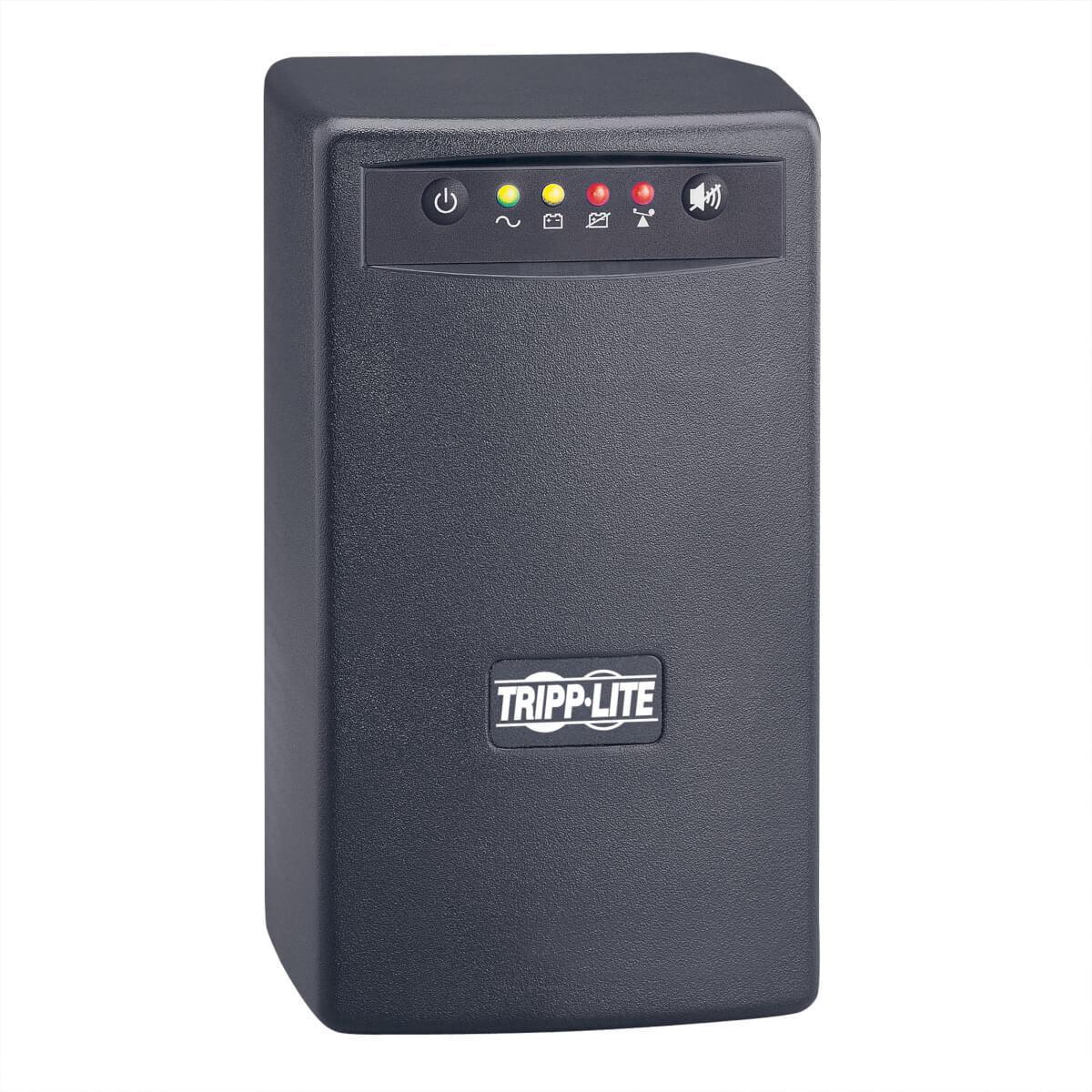 Tripp Lite Smartpro 120V 550Va 300W Line-Interactive Ups, Tower, Usb, Tel/Dsl Protection