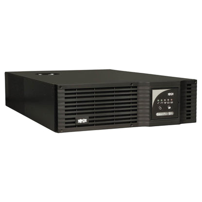 Tripp Lite Smartpro 208/120V 5Kva 3.75Kw Line-Interactive Sine Wave Ups, Snmp, Webcard, 3U Rack/Tower, Usb, Db9 Serial