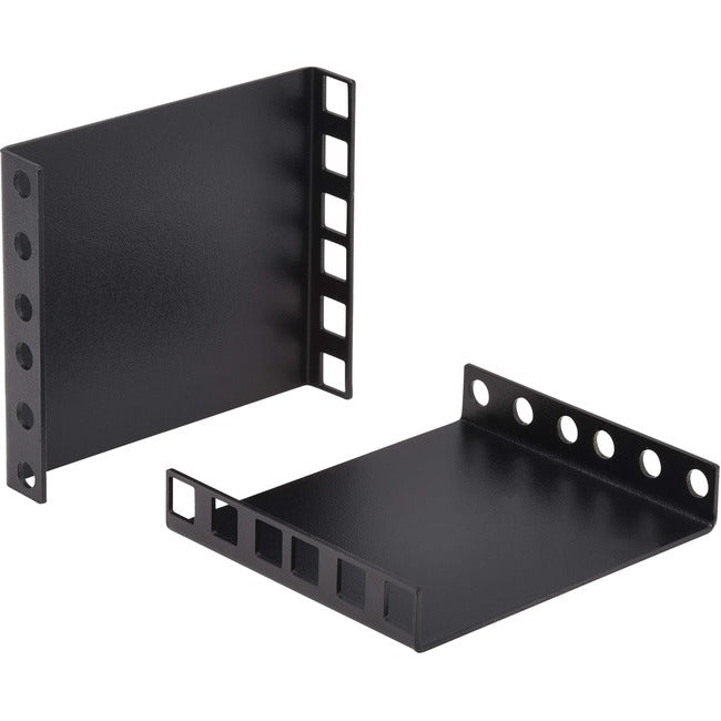 Tripp Lite Smartrack Mounting Rail Kit For Rack Server, Rack Equipment, Enclosure - Black