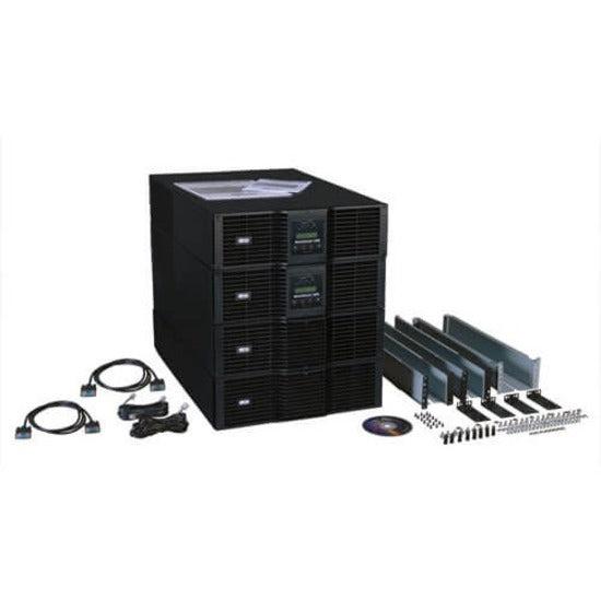 Tripp Lite Smartonline 200-240V 16Kva 14.4Kw On-Line Double-Conversion Ups, N+1, Extended Run, Snmp, Webcard, 12U Rack/Tower, Usb, Db9 Serial