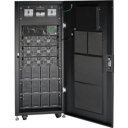 Tripp Lite Smartonline Sv Series 20Kva Small-Frame Modular Scalable 3-Phase On-Line Double-Conversion 208/120V 50/60 Hz Ups System, 3 Battery Modules