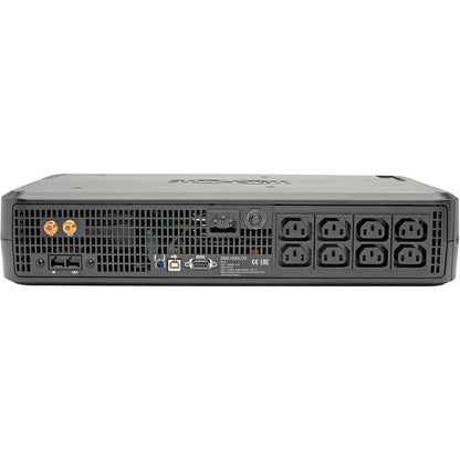 Tripp Lite Smx1500Lcd 1500Va 900W Line-Interactive Ups - 8 C13 Outlets, Avr, 230V, 50/60 Hz, Usb, Db9, Lcd, 2U Rack/Tower