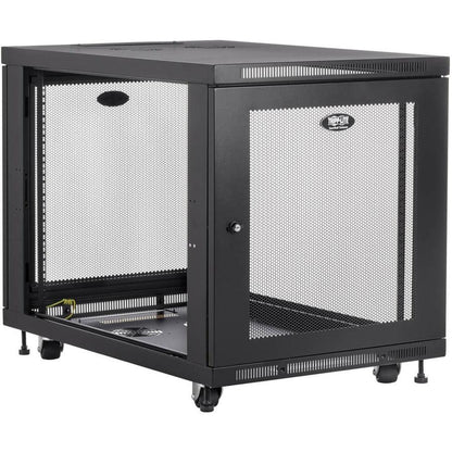 Tripp Lite Sr12Ub Smartrack 12U Mid-Depth Small Rack Enclosure