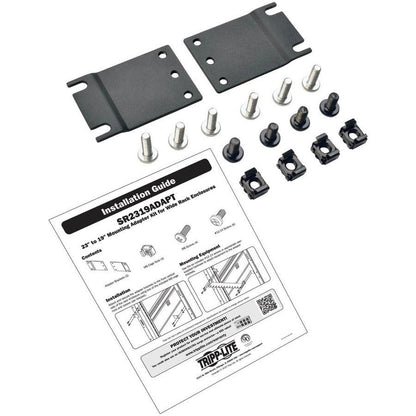 Tripp Lite Sr2319Adapt Adapter Kit For Mounting 19 In. Rack Equipment In 23 In. Racks