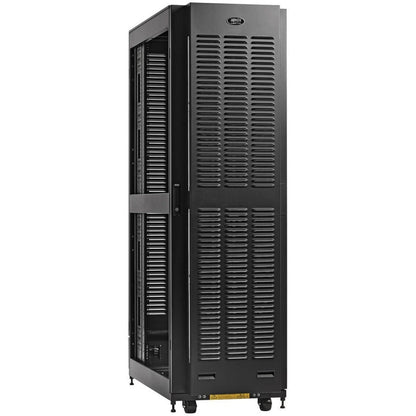 Tripp Lite Sr42Ubeis Smartrack 42U Standard-Depth Rack Enclosure Cabinet For Harsh Environments