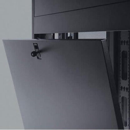 Tripp Lite Sr42Ubg Smartrack 42U Standard-Depth Rack Enclosure Cabinet With Clear Acrylic Window