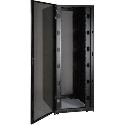 Tripp Lite Sr42Ubwd 42U Smartrack Wide Standard-Depth Rack Enclosure Cabinet With Doors And Side Panels