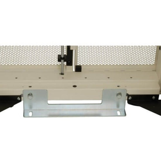 Tripp Lite Sr42Uwexp 42U Smartrack White Standard-Depth Rack Enclosure - Side Panels Not Included